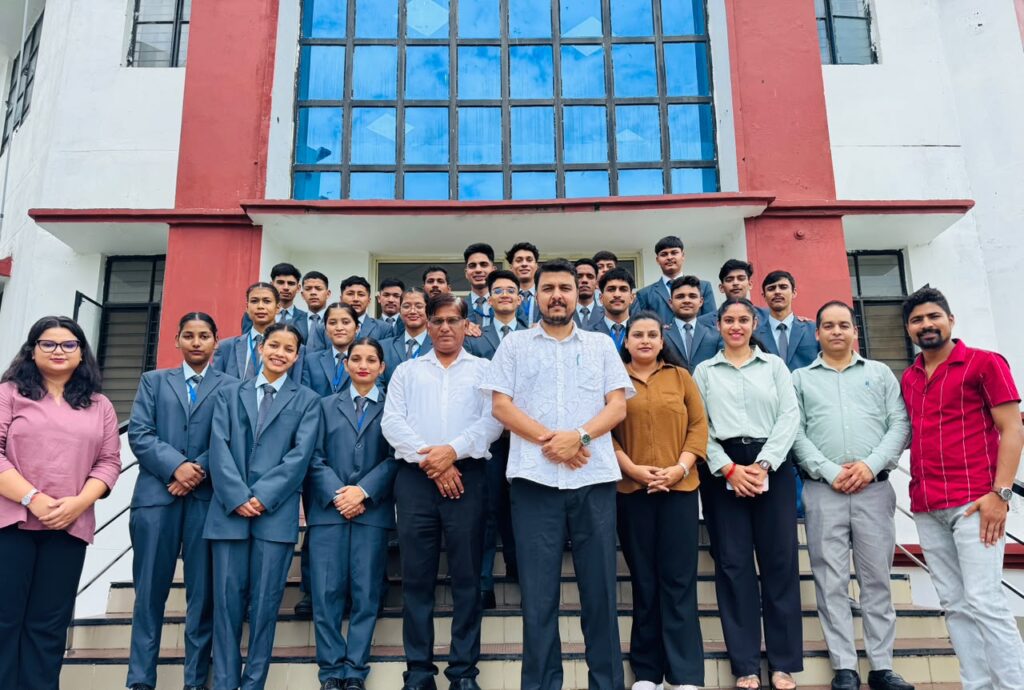 Uttarakhand Open University